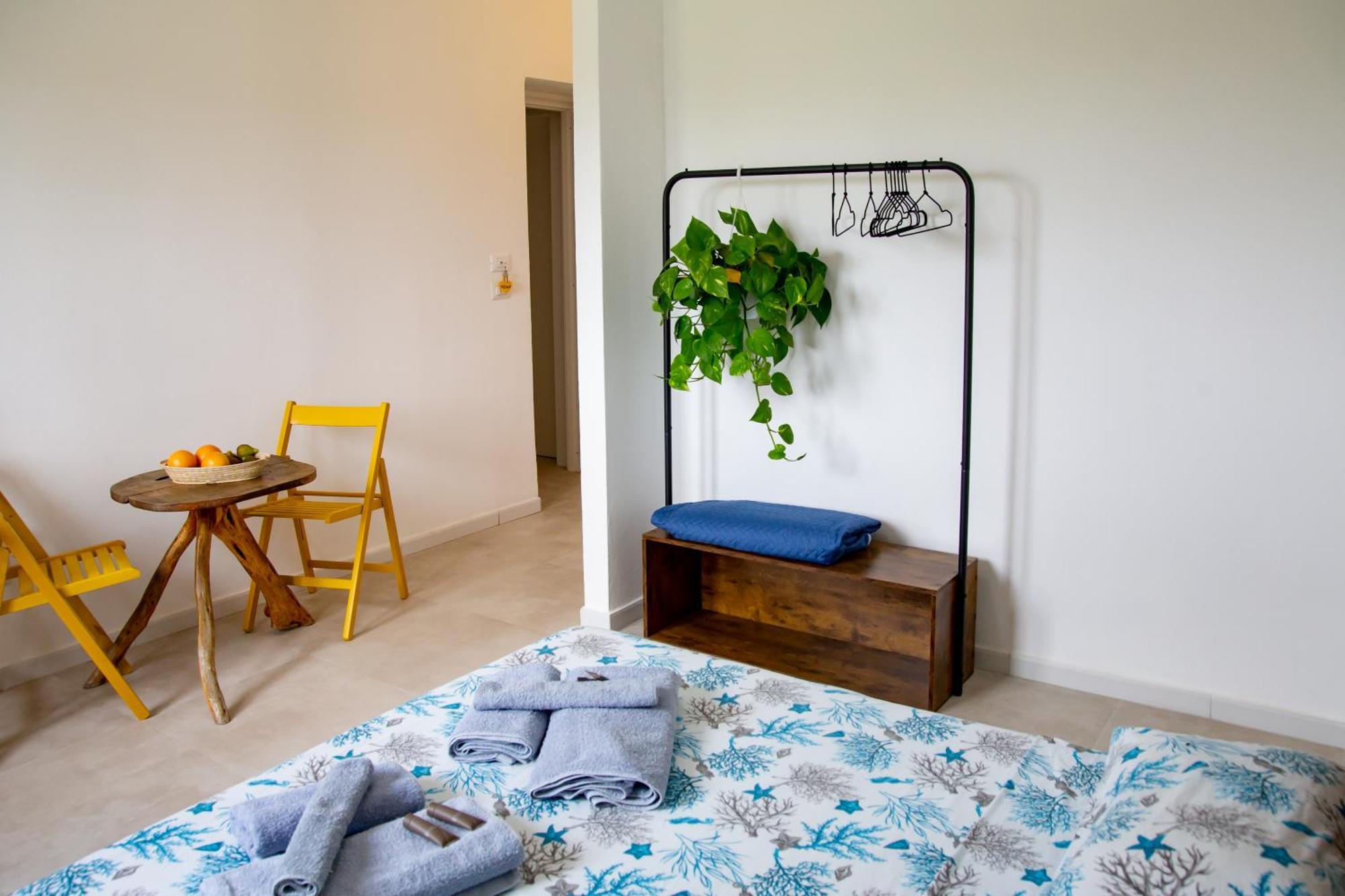 Villa Del Lupo Santa Maria la Palma Eksteriør bilde