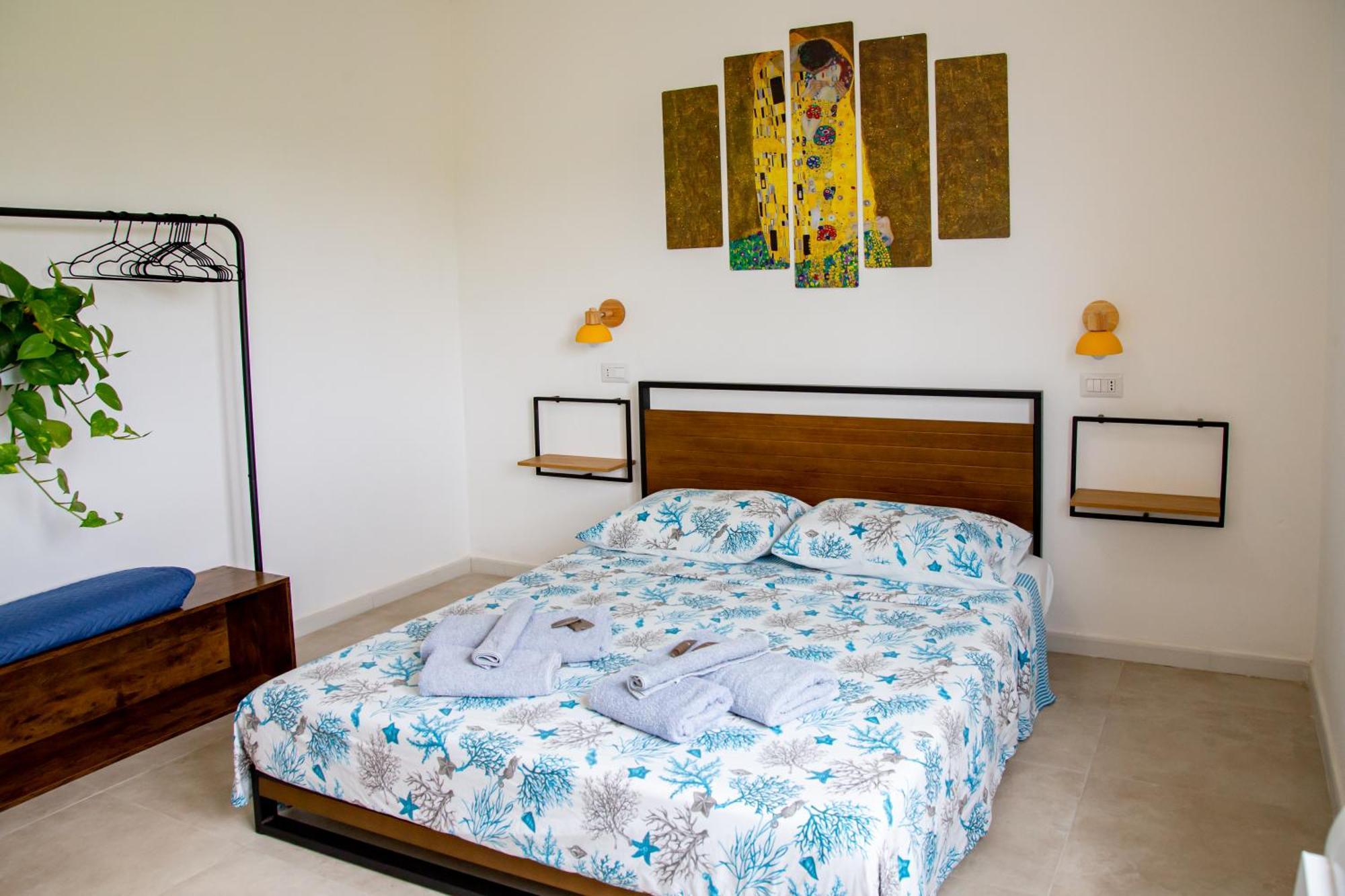 Villa Del Lupo Santa Maria la Palma Eksteriør bilde