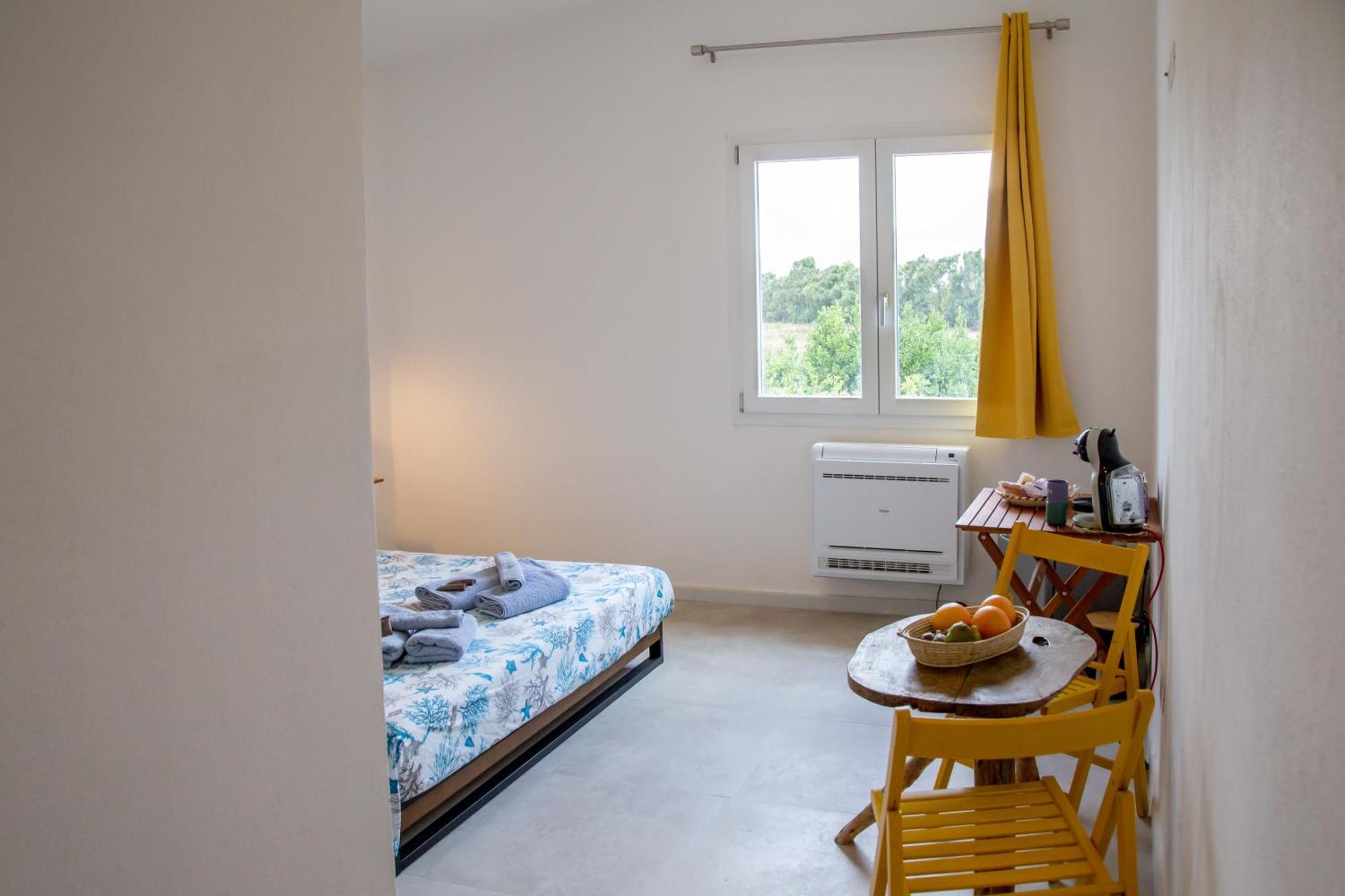Villa Del Lupo Santa Maria la Palma Eksteriør bilde