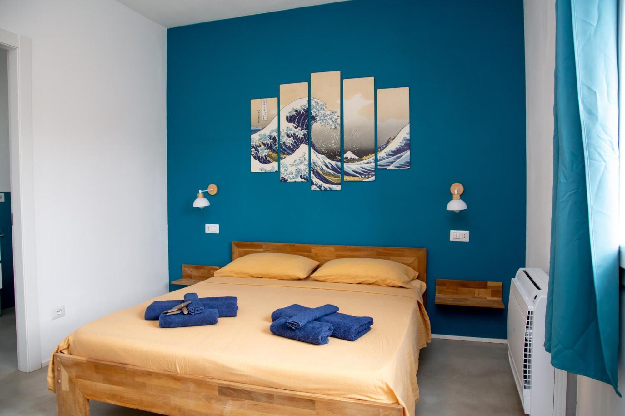 Villa Del Lupo Santa Maria la Palma Eksteriør bilde